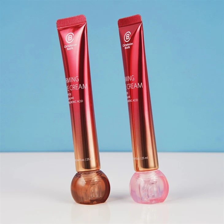 25ml Eye Cream Tube With Applicator