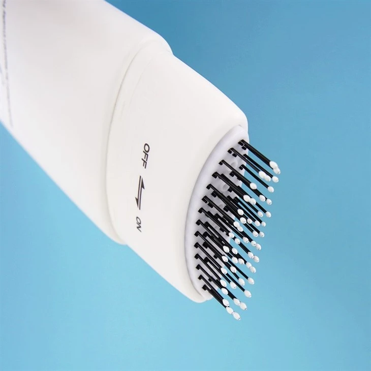 Hair Scalp Care Packaging Tube With Massage Applicator factory
