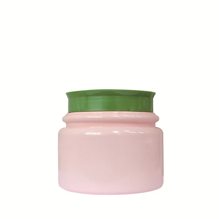 680 bulat botol krim Ml
