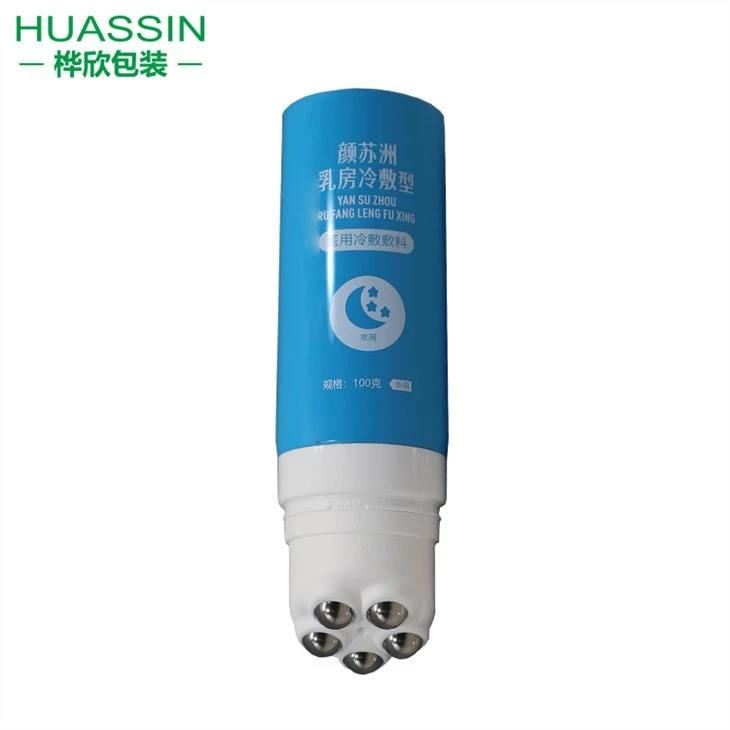 Massage Roller Ball Tube